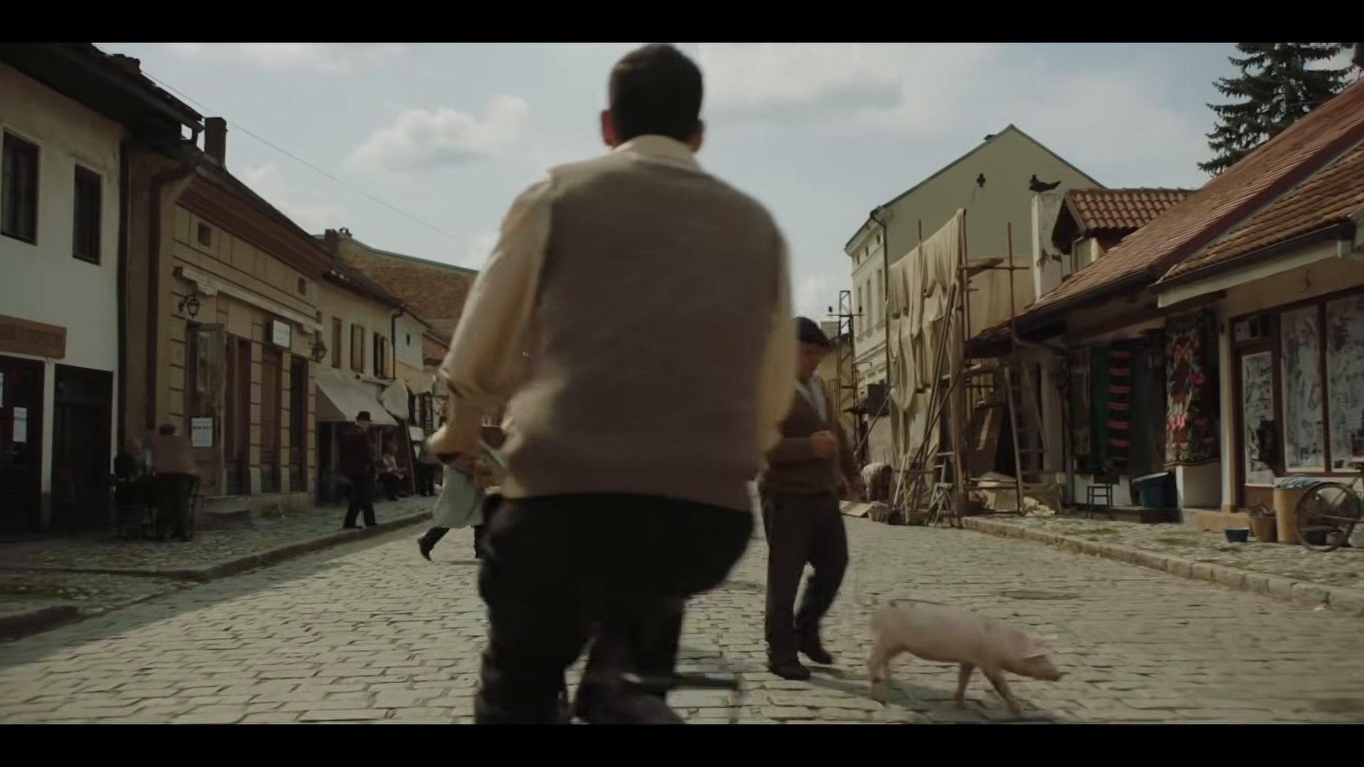 Toma · Tešnjar old quarter