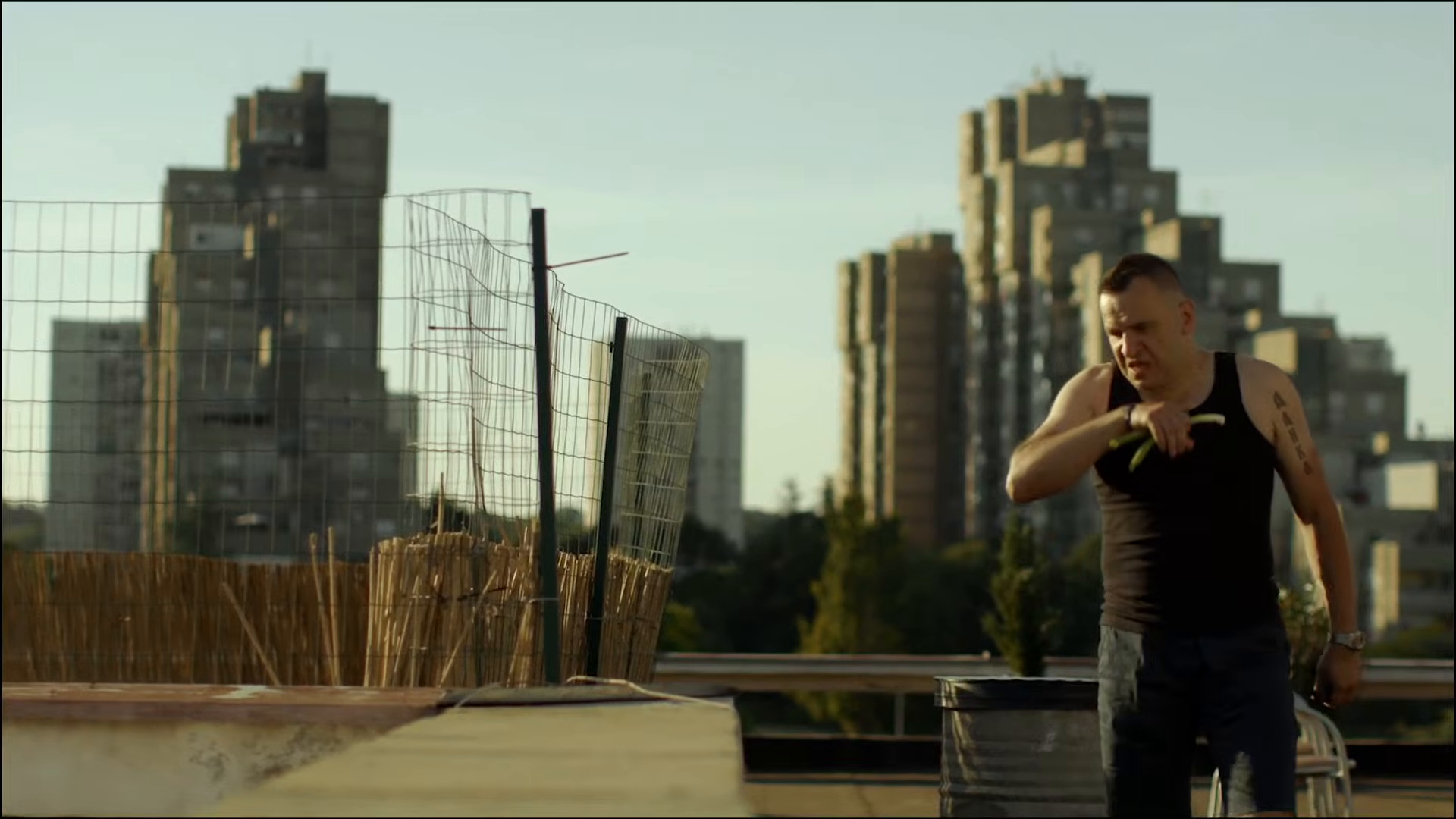 Weekend with Pops · Block 62, New Belgrade