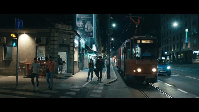 Živ čovek · Ruzveltova Sokağı, 23 numara