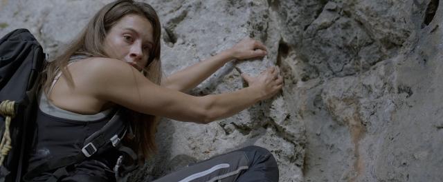 The Ledge · Jelašnička Boğazı tırmanış alanı