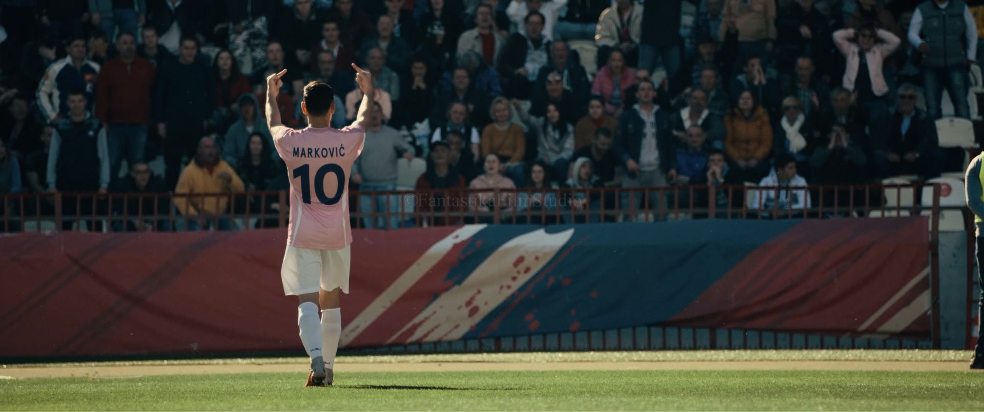 Golden Boy · Rajko Mitić Stadium