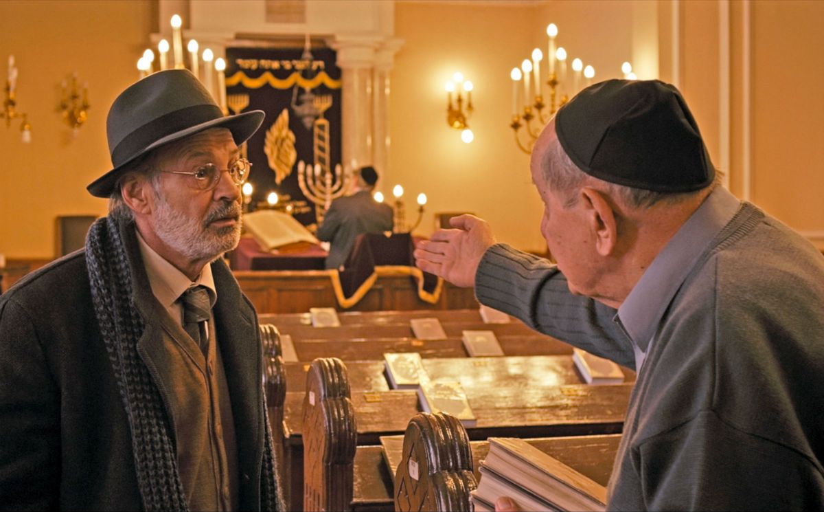 When Day Breaks · Sukkat Shalom Synagogue