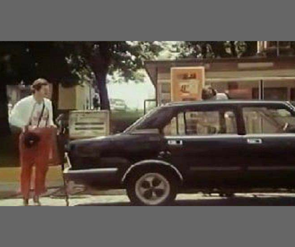 National Class · Gospodar Jevremova petrol station
