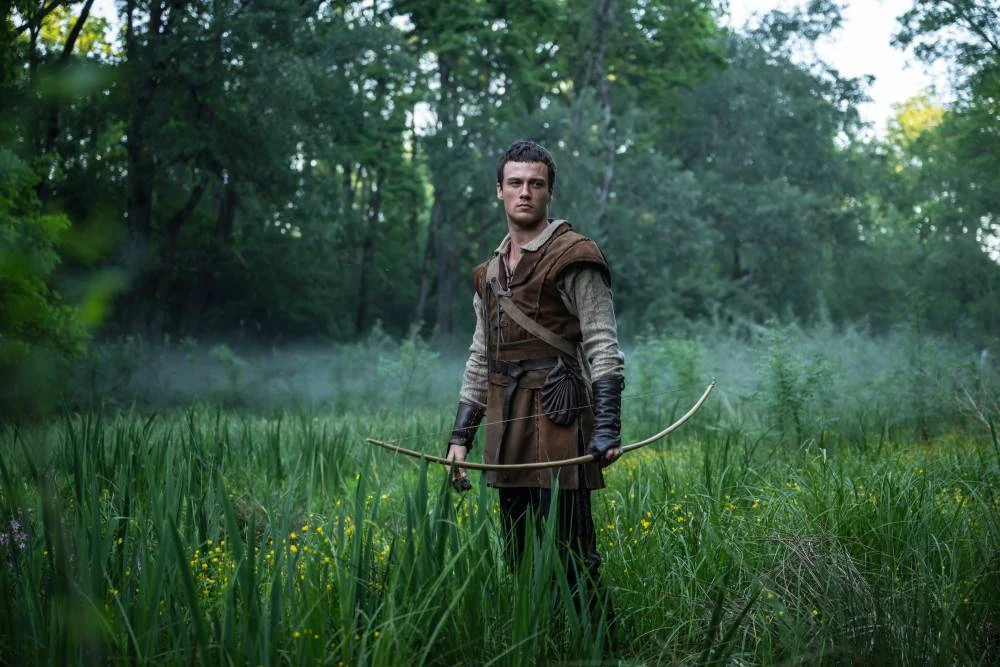 Robin Hood · Fruška Gora National Park forests