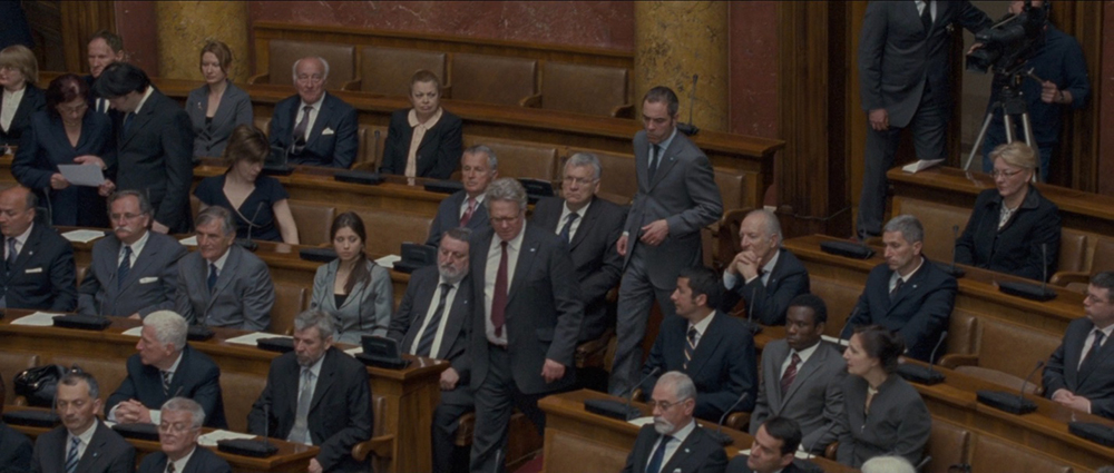 Coriolanus · House of the National Assembly