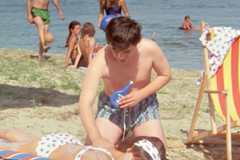 The Elusive Summer of '68 · Varljivo Leto '68 Beach
