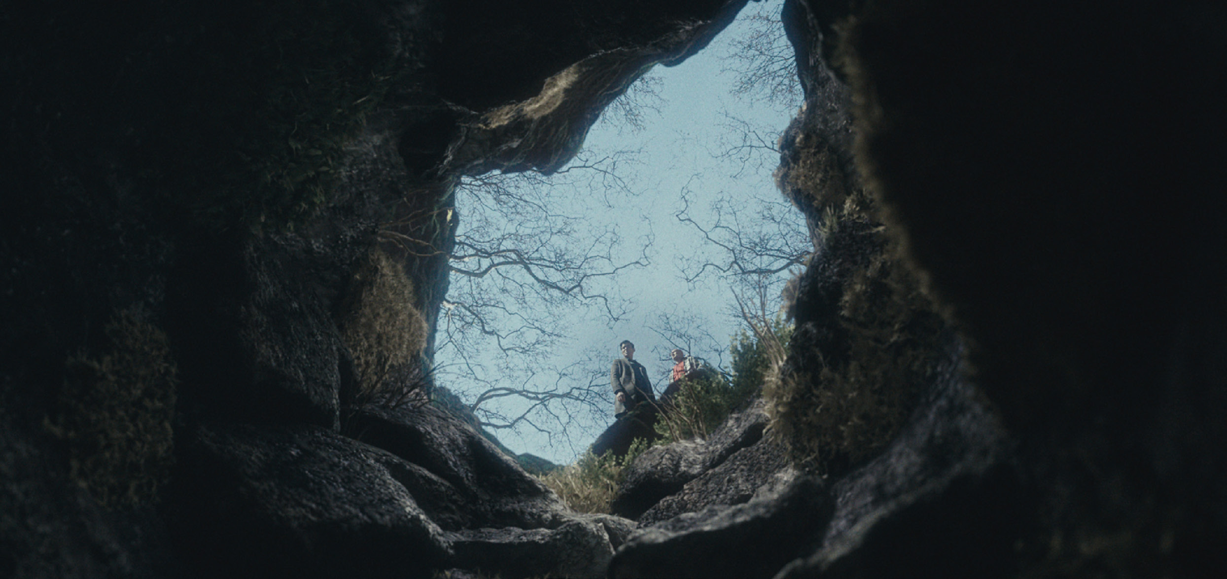 Mudbrick · Propas cave entrance