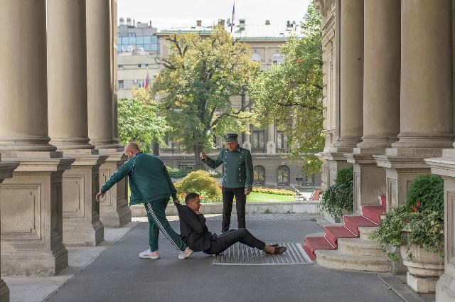 Hotel Beograd · Eski Saray (Stari dvor)