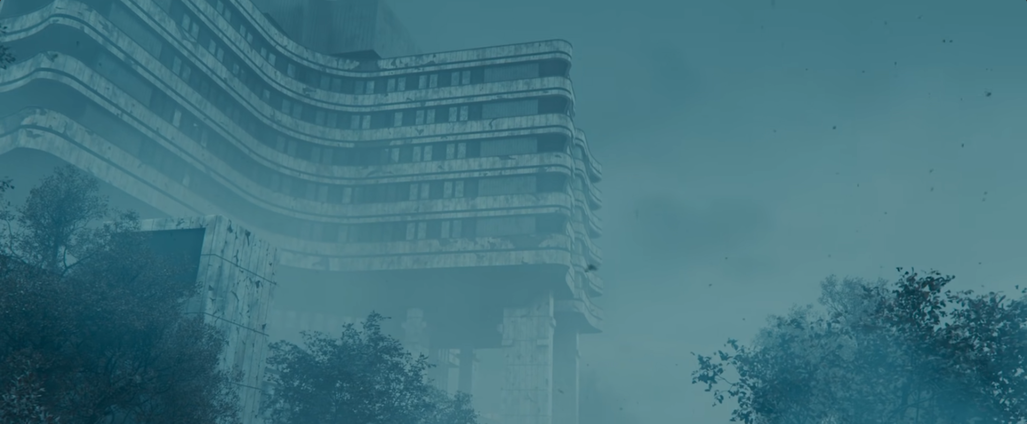 Return to Silent Hill · Military Medical Academy (VMA)
